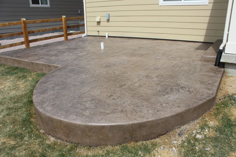 Deck Paving