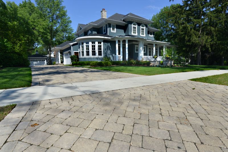 Stunning Driveways