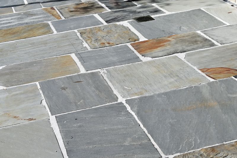 Sandstone Paving