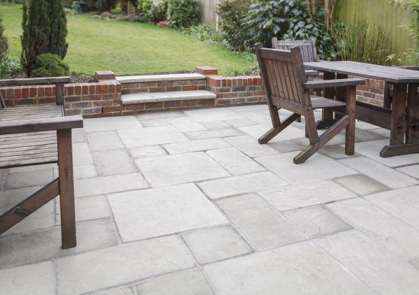 Patio Pavers Installation in Goodyear