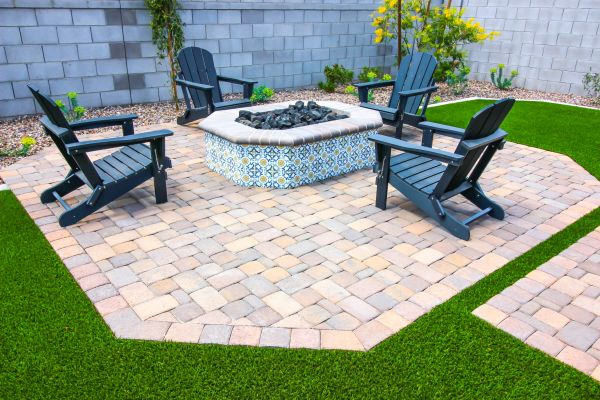 Paver Patio Service in Goodyear