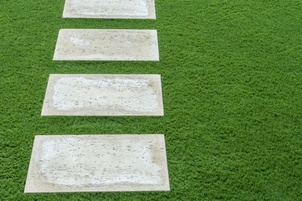 Turf Block Installation in Goodyear