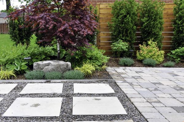 Stepping Stones Installation in Goodyear