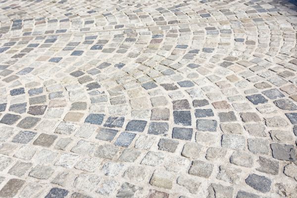 Stone Pavers Installation in Goodyear