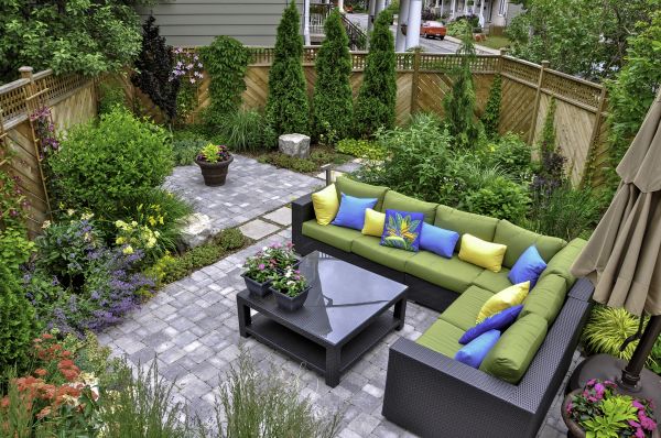 Patio Design in Goodyear