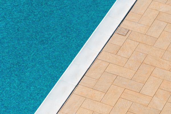 Paver Pool Deck Service in Goodyear