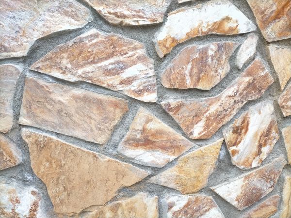 Limestone Patio Installation in Goodyear
