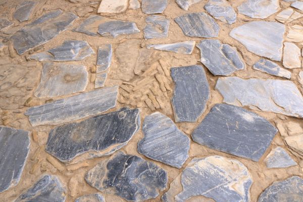 Limestone Pavers Installation in Goodyear