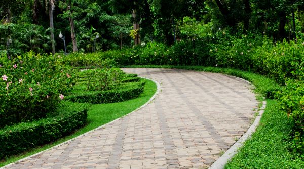 Paver Walkway Repair in Goodyear