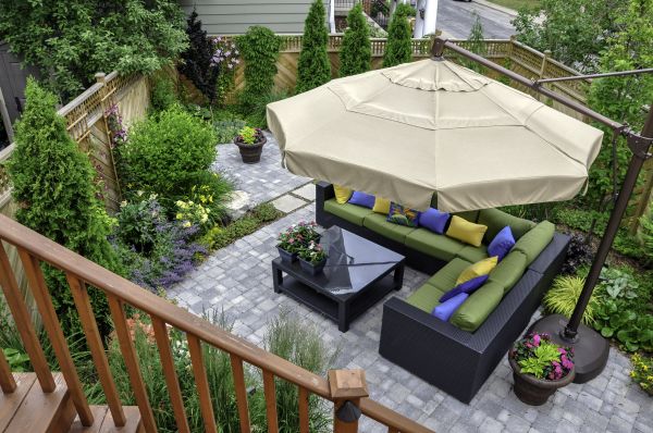 Hard Landscaping in Goodyear