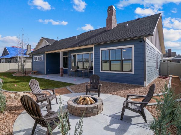 Cement Landscaping in Goodyear