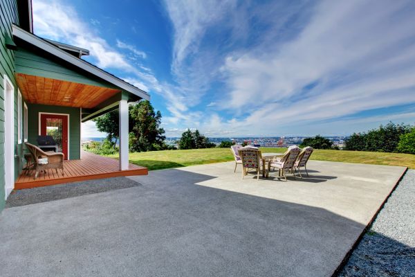 Backyard Paving in Goodyear