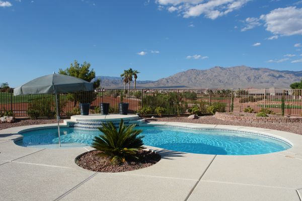 Pool Pavers Installation in Goodyear
