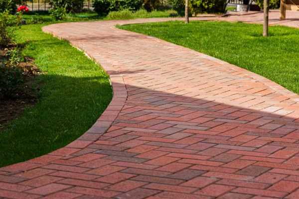 Walkway Pavers Installation in Goodyear