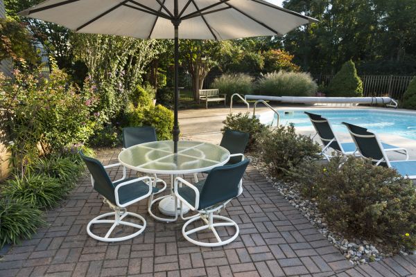 Deck Paving in Goodyear