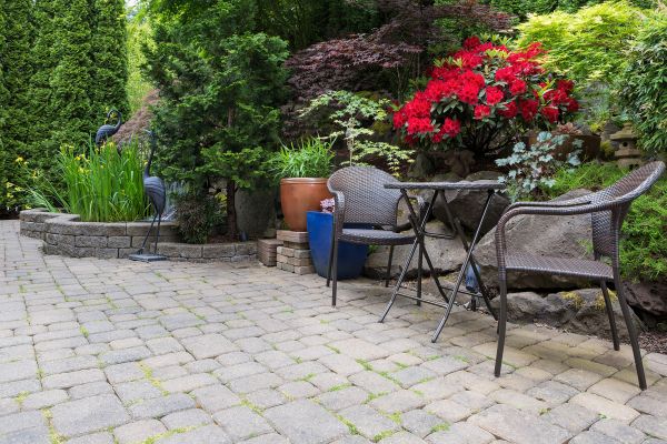 Patio Hardscaping in Goodyear