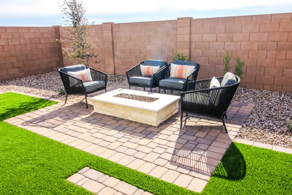 Patio Pavers Repair in Goodyear