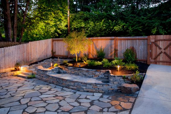 Stone Terrace Installation in Goodyear