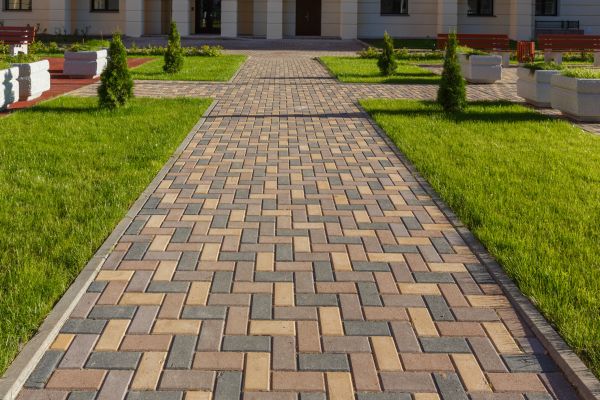 Paving Stones Installation in Goodyear