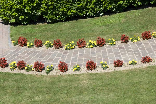 Garden Paving in Goodyear
