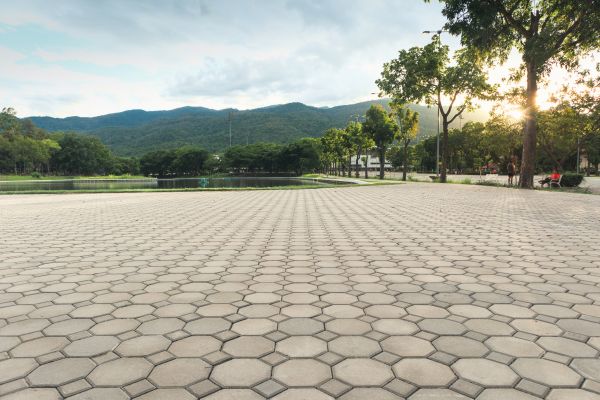 Paver Flooring Installation in Goodyear