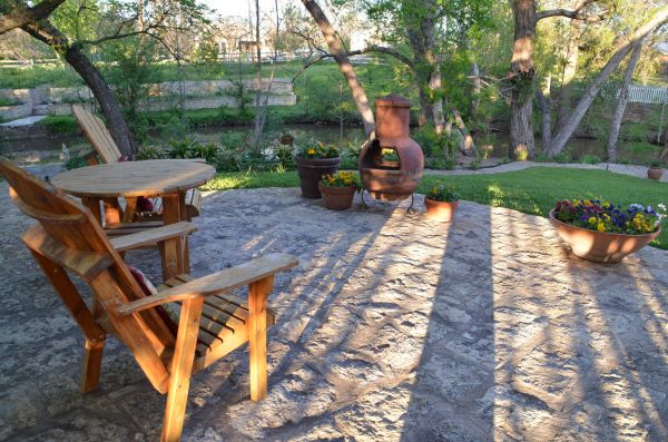 Stone Deck Installation in Goodyear