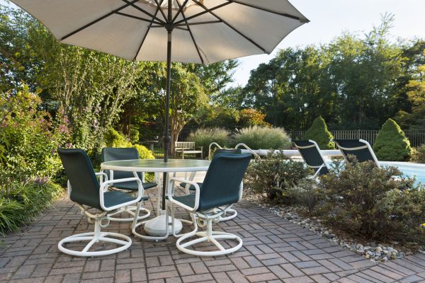 Paver Deck Construction in Goodyear