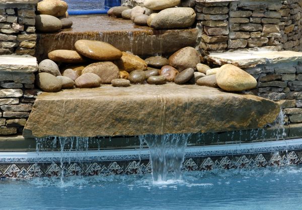 Pool Hardscaping in Goodyear