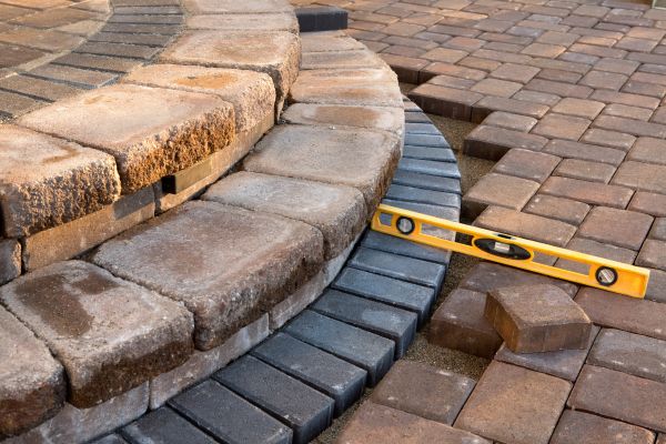 Sandstone Pavers Installation in Goodyear