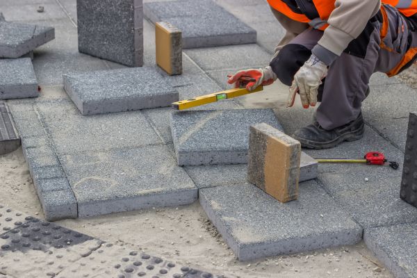 Block Pavers Installation in Goodyear