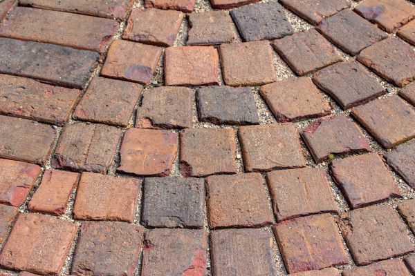 Clay Pavers Installation in Goodyear