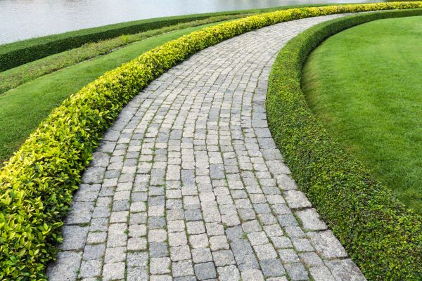 Cost of Sidewalk Pavers Installation in Goodyear