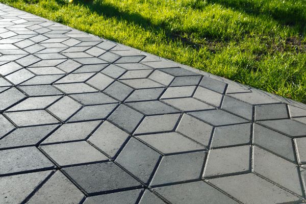 Concrete Pavers Construction in Goodyear