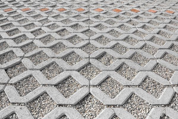 Permeable Concrete Paving in Goodyear