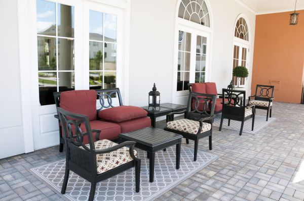 Paver Porch Repair in Goodyear